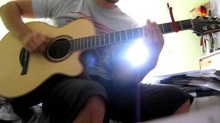Treat your mama cover - John Butler Trio