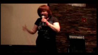 Dianne Borsenik "Blue Collar Man (my Cleveland)" Lix and Kix Special 04/04/09