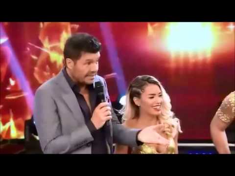 Lali Esposito en Showmatch COMPLETO 11/09/2014