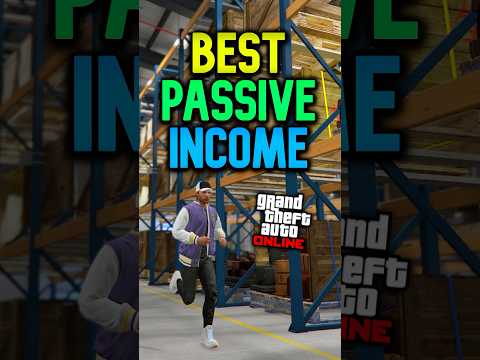 Do THIS To MAKE MILLIONS PASSIVELY In GTA Online!