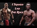 I Tried Dwayne