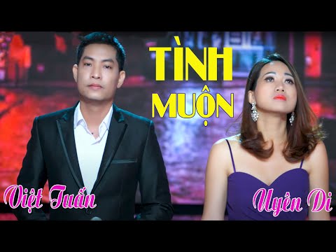 Tình muộn Sheet - Việt Tuấn