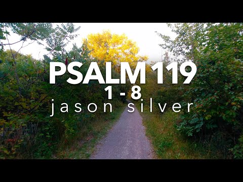 🎤 Psalm 119:1-8 Song - All Your Commandments - Scripture Song