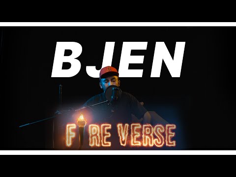 BJEN -  KAJI SAAB | FIREVERSE | LIVE PERFORMANCE | PROD BY: VIBYN | BREAKSTATION | NEPALI RAP