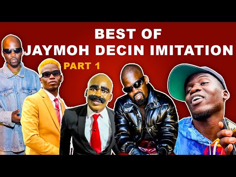 BEST OF JAYMOHDECIN ARTIST IMITATIONS COMPILLATION😂😂😂😂 #jaymohdecin  #comedy