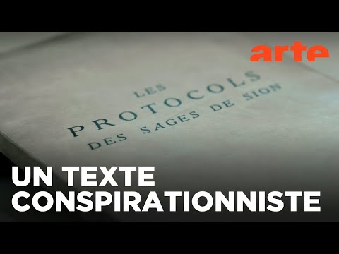 Faux et usage d'un faux antisémite | Documentaire | ARTE