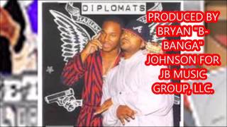 Cam'ron - U Wasn't There (Instrumental) produced by BBanga