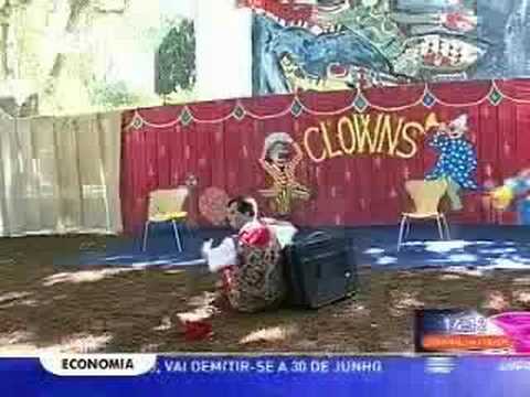 Imaginarius 2007 - Reportagem RTP - colombaioni