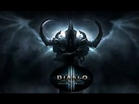 Diablo 3 Reaper of Souls | Demon Hunter | First Boss Battle Skeleton King