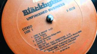 The Blackbyrds - Enter In (lp 'Unfinished Business' Fantasy Records 1976)