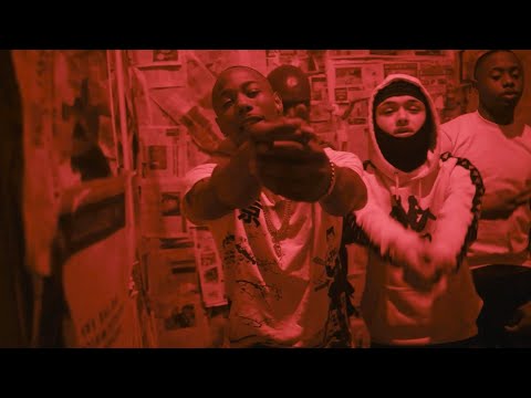 T Bleu - Pole Lurkin Ft.EBK Smoke (Music Video)