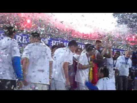 Finał Remes Puchar Polski: Ruch Chorzów - Lech Poznań 0:1