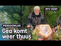 Hartverwarmend! Willem timmert unieke houten urn voor zijn geliefde | RTV Oost
