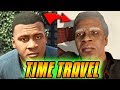 FRANKLIN TIME TRAVEL BACK TO LOS SANTOS In GTA 5