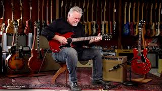 Video thumbnail for 1962 Gibson Les Paul SG Junior | @themusicemporium1177 by The Music Emporium