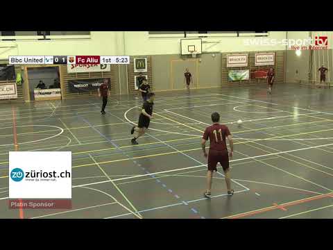 14. Swiss - Soccerstar Day 2020: Gruppe A  BBC United - Fc Aliu