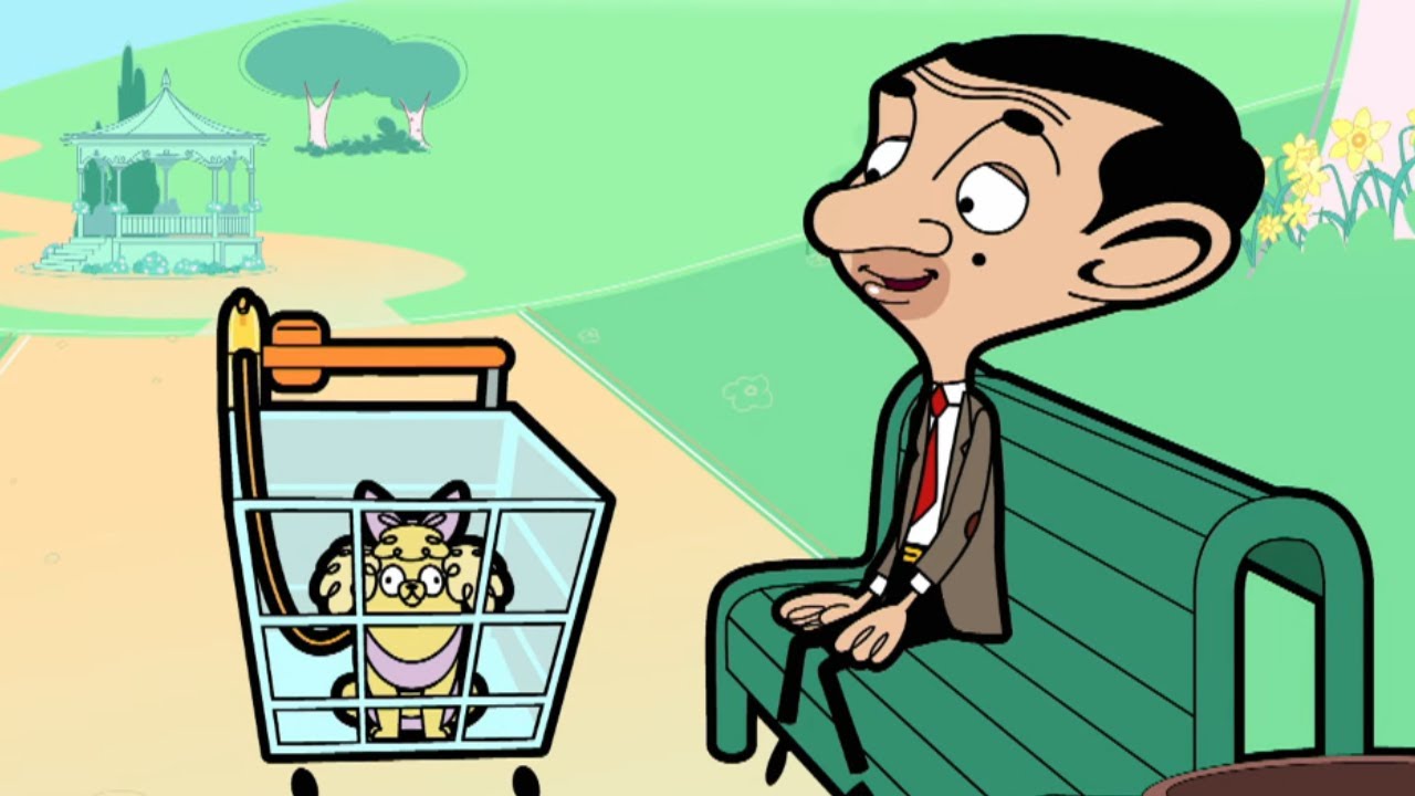 NEW! Bean's Puppy | Season 3 | Mr Bean | Cartoons for Kids | WildBrain Kids