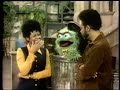 Sesame Street 0230 Street Scenes Oscar Takes A Vacation