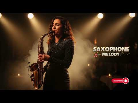 Coffee Time Jazz ☕ – Best Saxophone Instrumental