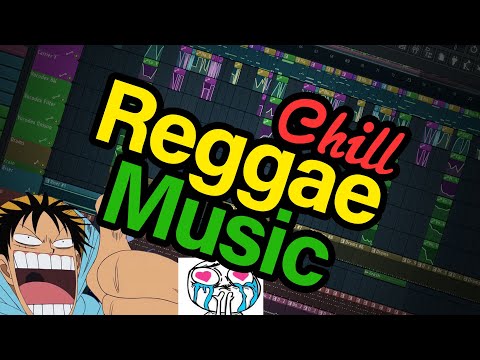 How to actually make Reggae Music | Chill style | FL Studio