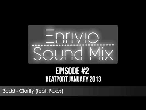 Enrivio Sound Mix 002 | Beatport January 2013