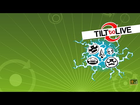 Tilt To Live HD - Complete Album (Reworked & Extended)