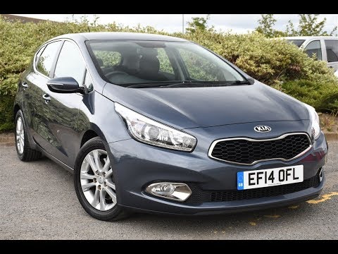Used Kia Ceed 1.6 CRDi 2 5dr Auto Hatchback