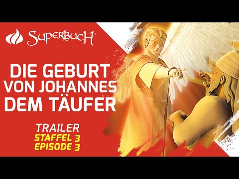 Trailer: Die Geburt von Johannes dem Täufer (Staffel 3, Folge 2)