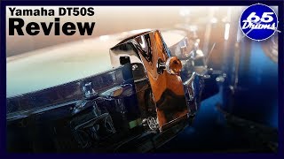Video thumbnail for Yamaha DT50S Review by 65 Drums