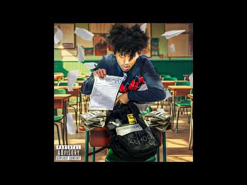 K'alley - Hood Professor [Official Audio]