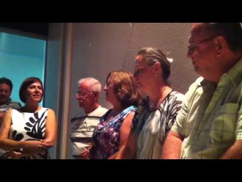 Aniversario Wagner Rossi