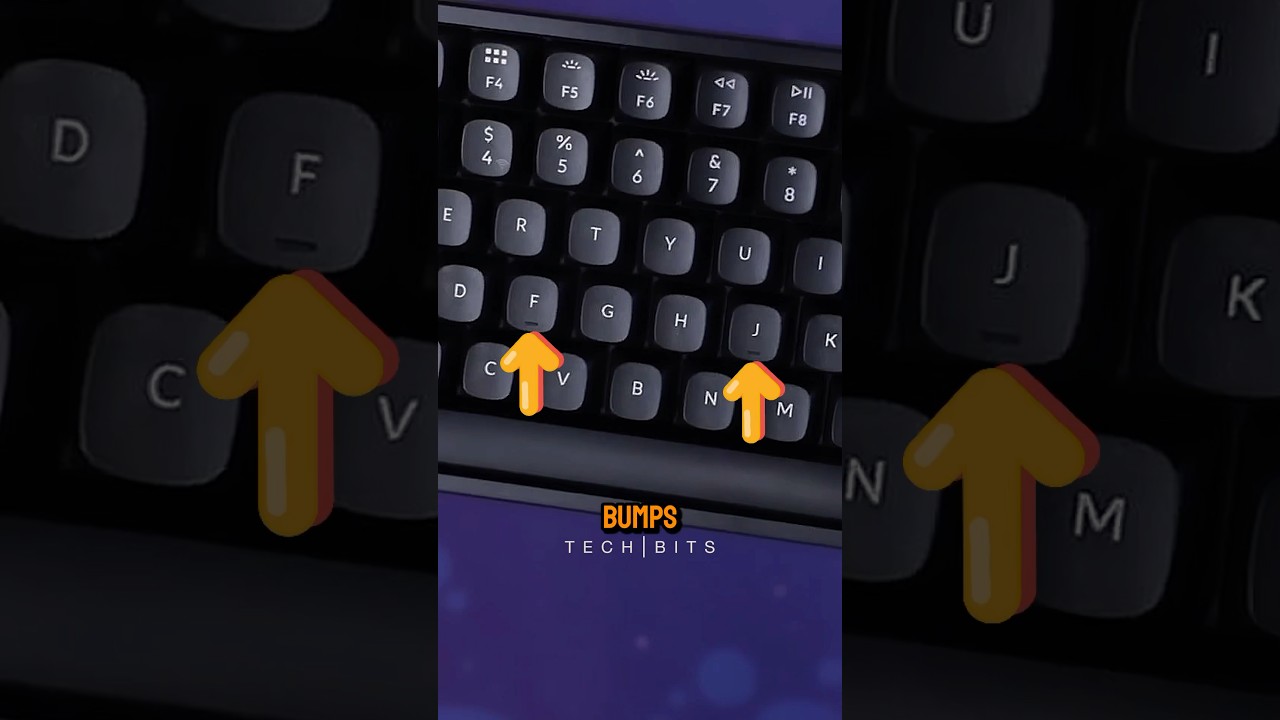 The secret to typing FAST! 🤯