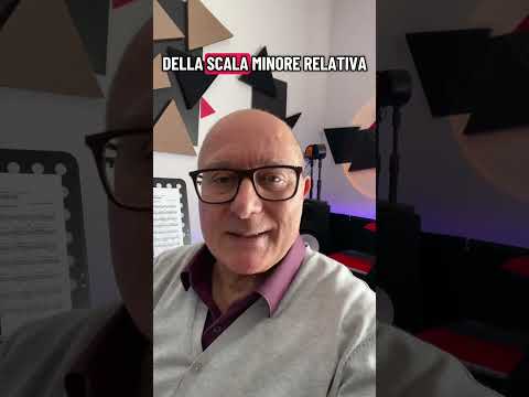 Armonizzare una melodia PRIMA PARTE