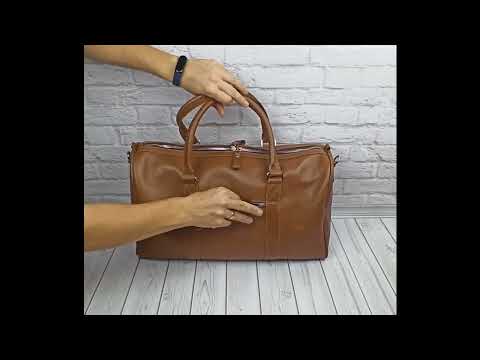 Миниатюра изображения товара Сумка дорожная Carlo Gattini Classico Noffo 4018-01 (черный)