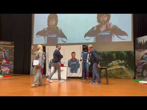 Mauro Miele e il titolo mondiale