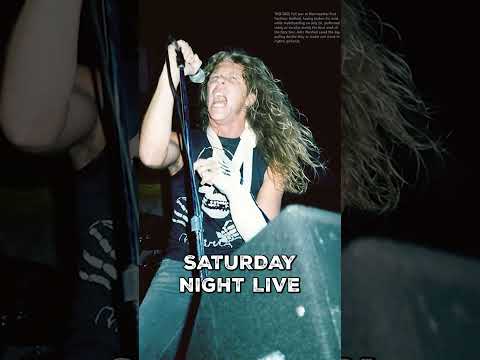 METALLICA's James Hetfield Can't Stop Injuring Himself | Heavy Metal History #heavymetal #metallica