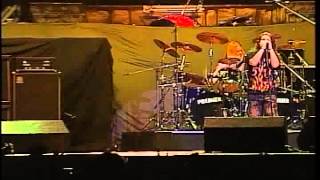 Sonata Arctica - 8th Commandment Live at Iron Maiden Festival 2004