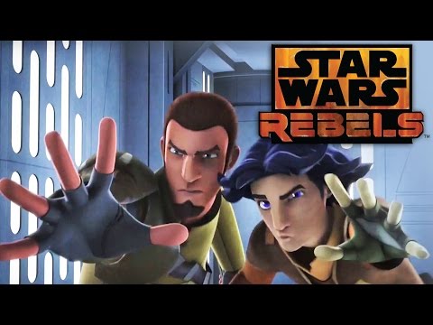 STAR WARS REBELS - Die komplette zweite Staffel | Jetzt auf DVD