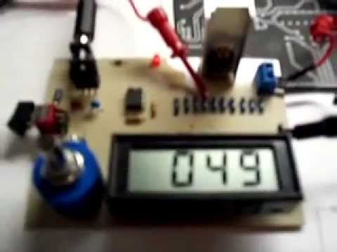 EEVBLOG Inspired Current Dummy Load.MOV