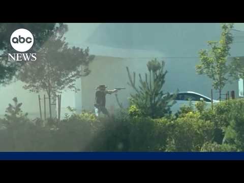Chilling video of deadly rampage and heroic actions at Twin Falls In-N-Out