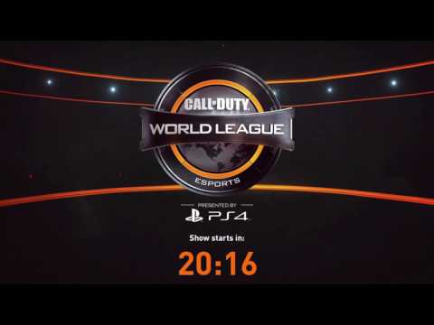 Week 12 Stage 2 [7/5]: NA Pro Division Live Stream - Official Call of Duty® World League