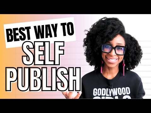 BEST WAY TO PUBLISH A BOOK (3 Steps To Self-Publishing Your Book Using Print-On-Demand)