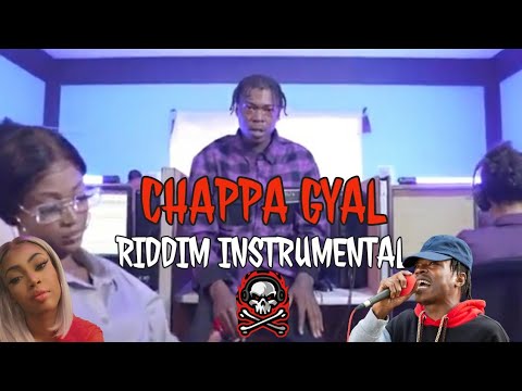 Skillibeng, Honey Milan - Chappa Gyal Riddim Instrumental | REMADE 2021