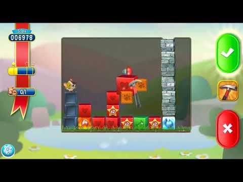 Pet Rescue Saga Level 6552 - NO BOOSTERS | SKILLGAMING ✔️