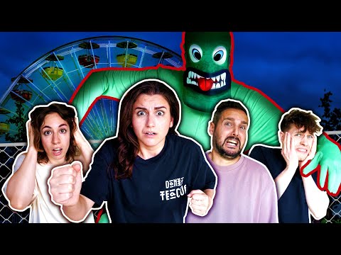 Rainbow Friends CHAPTER 2, aber es ist REAL LIFE!