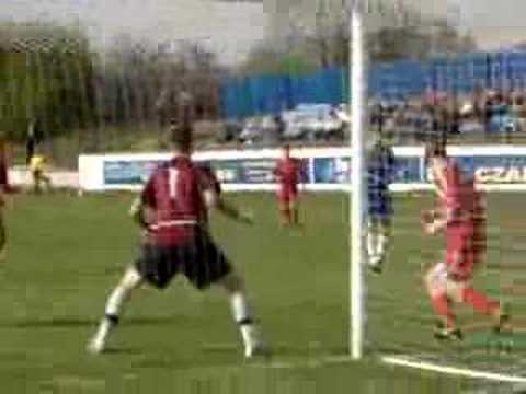 LKS Czaniec 1-0 Podhalanka Milówka