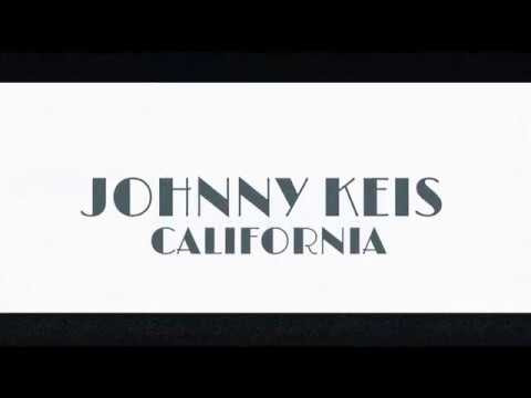 Johnny Keis - CALIFORNIA (LYRIC VIDEO)