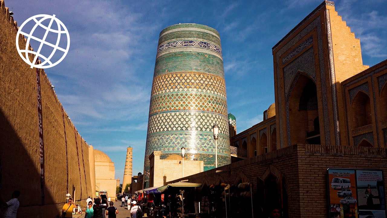 Discover Khiva Old City