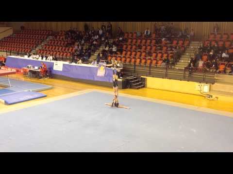 Inter Zone Rodez mars 2014 Pauline, caroline et Laura Statique