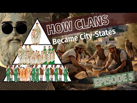How Clans Became City-States